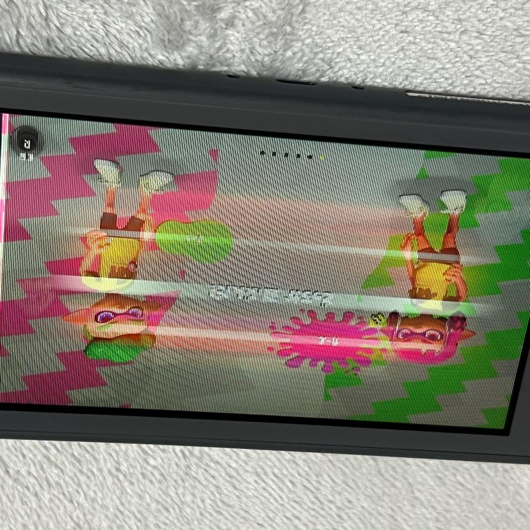 d*3様 【ジャンク】Nintendo Switch Lite グレー 本体のみ