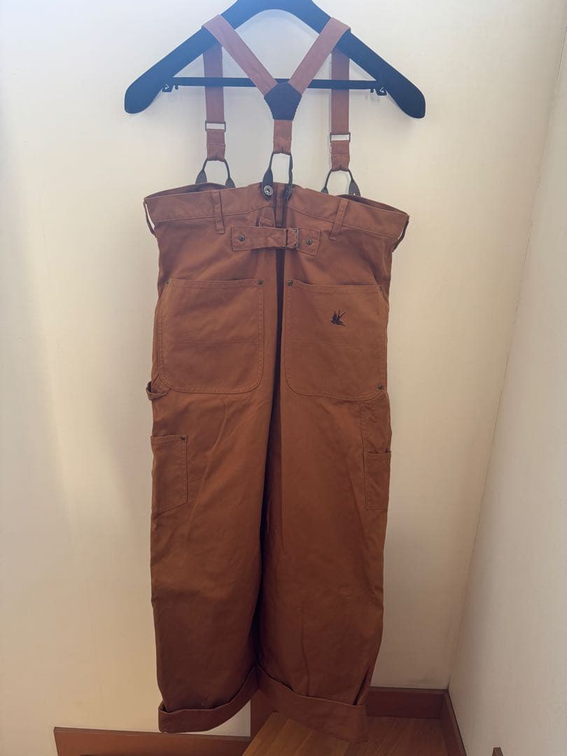 RhodolirioN（ロドリリオン）　ダブルニーパンツ