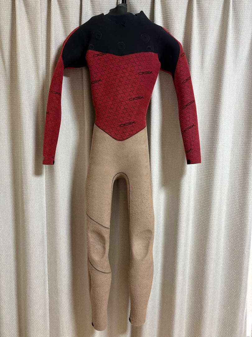 BILABONG(ビラボン)5×3mm セミドライ メンズMLサイズ相当