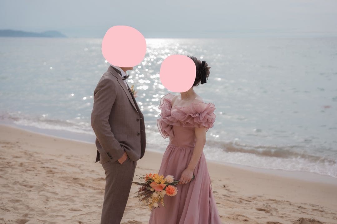 アーバンブランシュビタミンドレス ピンク