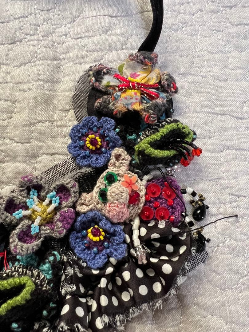 アルベロベロ モチーフ　ネックレス　②