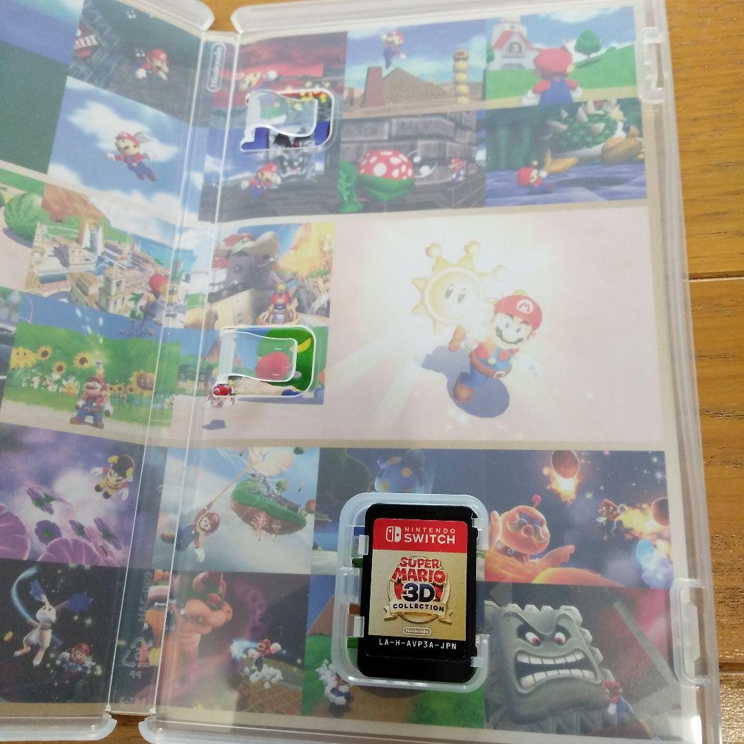 スーパーマリオ　3Dコレクション