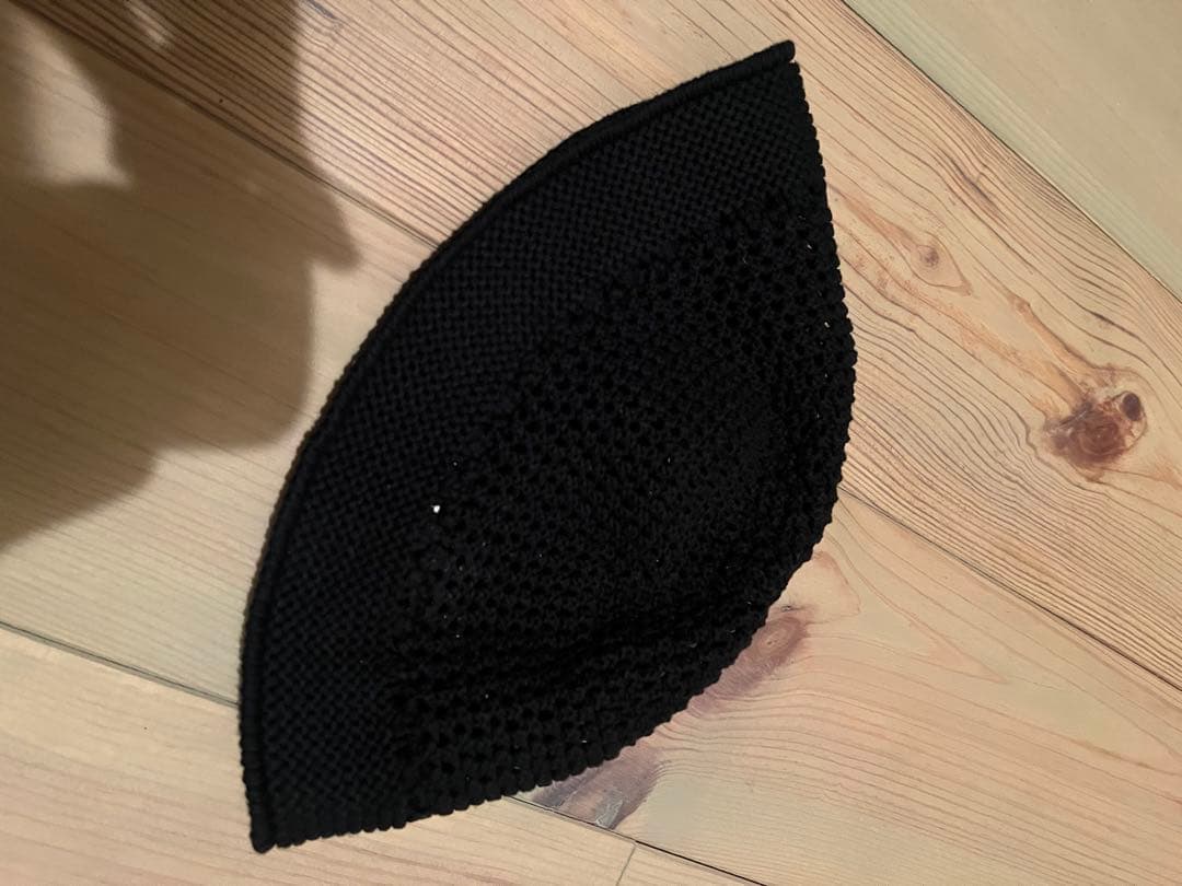 帽子 THE H.W.DOG&CO COTTON KNIT HAT