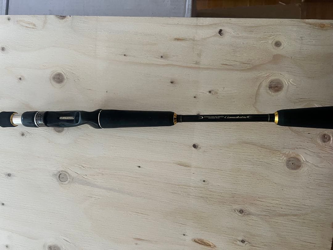 貴重品！がま船　鰈幻　1.6