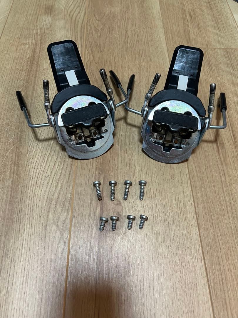 look pivot cast 2nd ski kit +130mmブレーキ