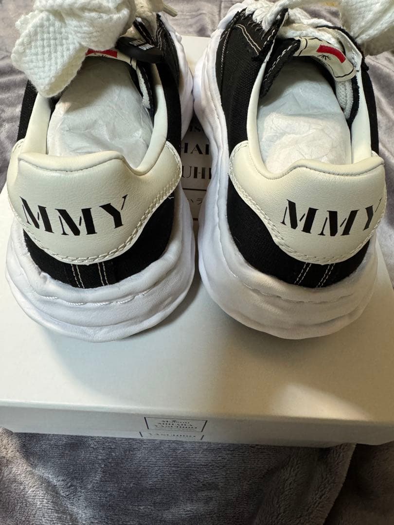 メゾンミハラヤスヒロ　MMY BLAKEY