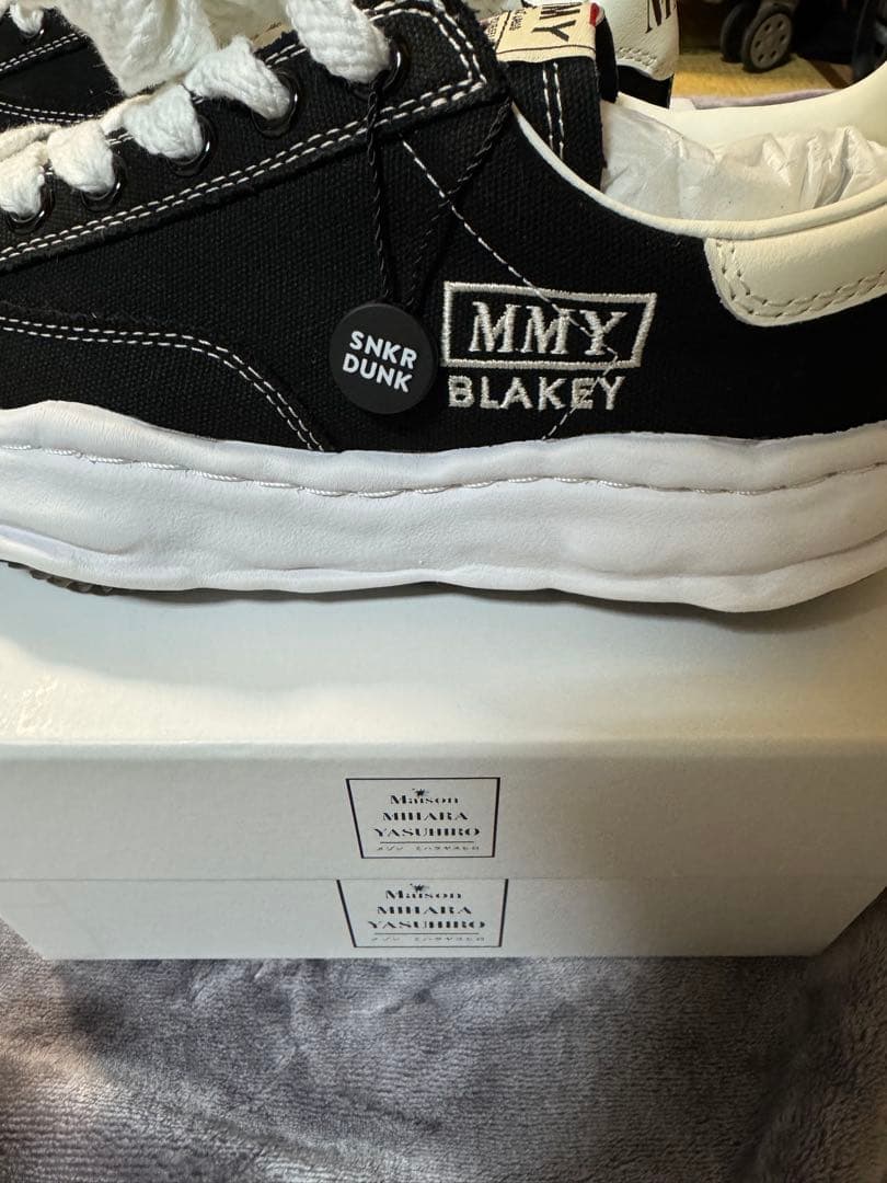 メゾンミハラヤスヒロ　MMY BLAKEY