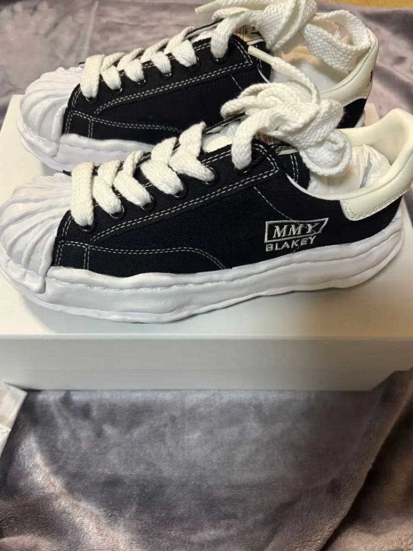 メゾンミハラヤスヒロ　MMY BLAKEY