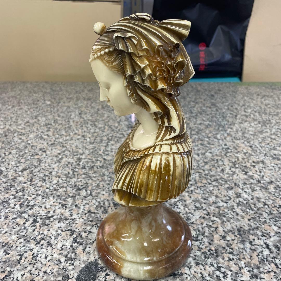 聖母マリア像 彫刻 オブジェ スペイン アート 美術品 アンティーク 置物 格安