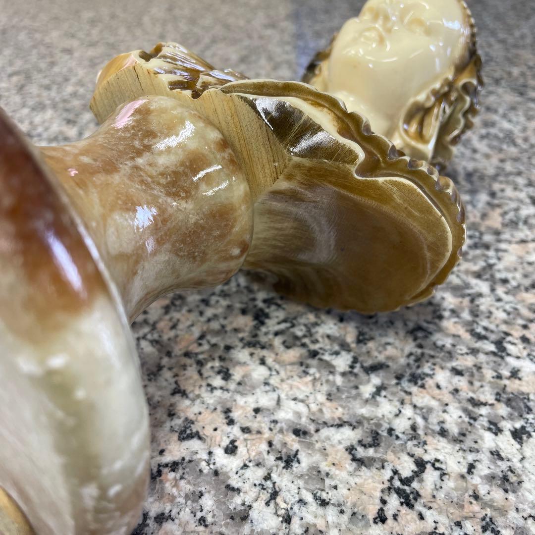 聖母マリア像 彫刻 オブジェ スペイン アート 美術品 アンティーク 置物 格安