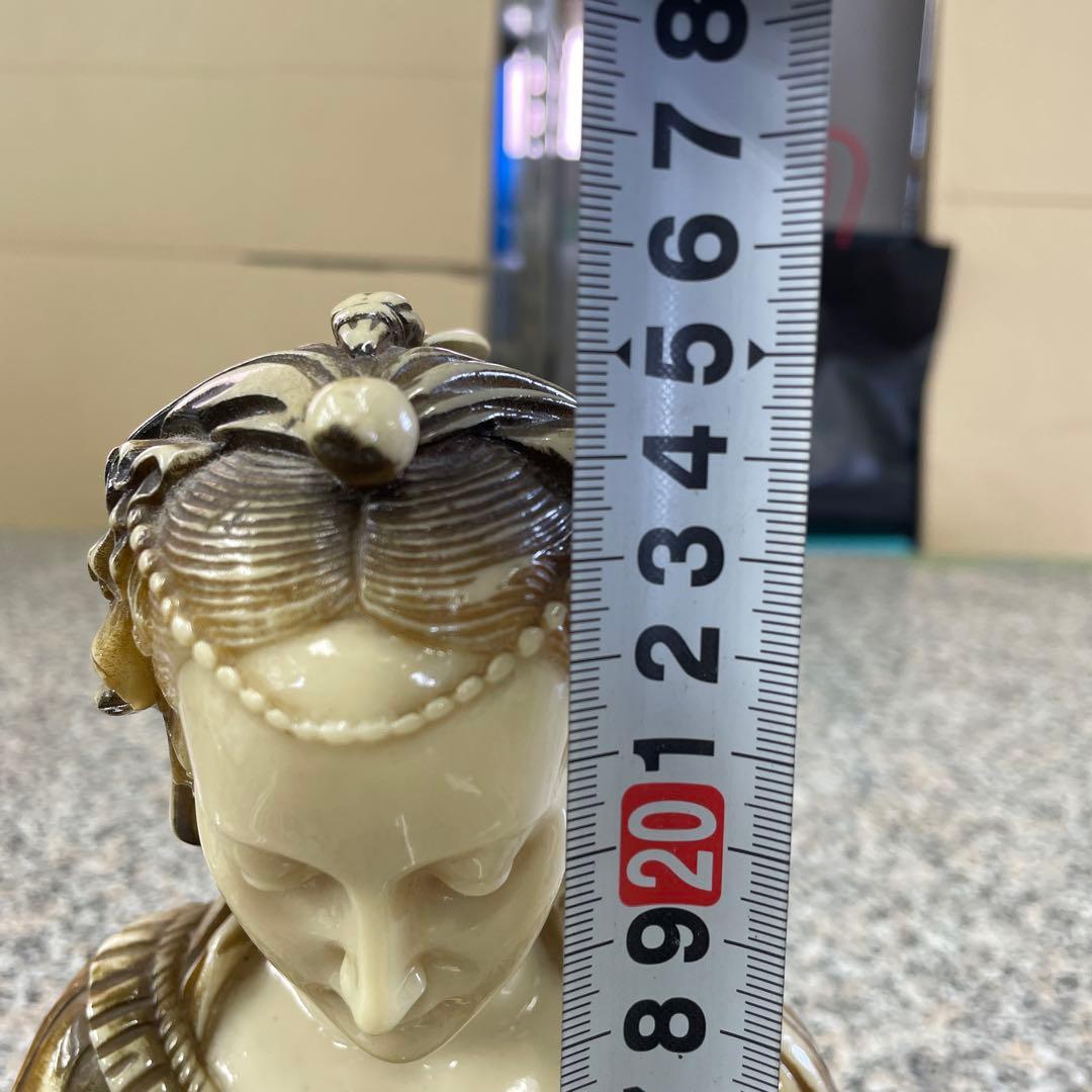 聖母マリア像 彫刻 オブジェ スペイン アート 美術品 アンティーク 置物 格安