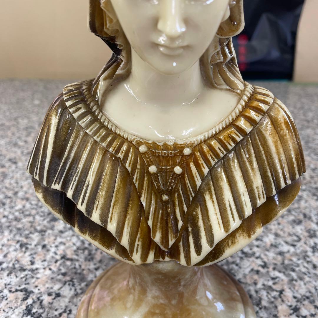 聖母マリア像 彫刻 オブジェ スペイン アート 美術品 アンティーク 置物 格安