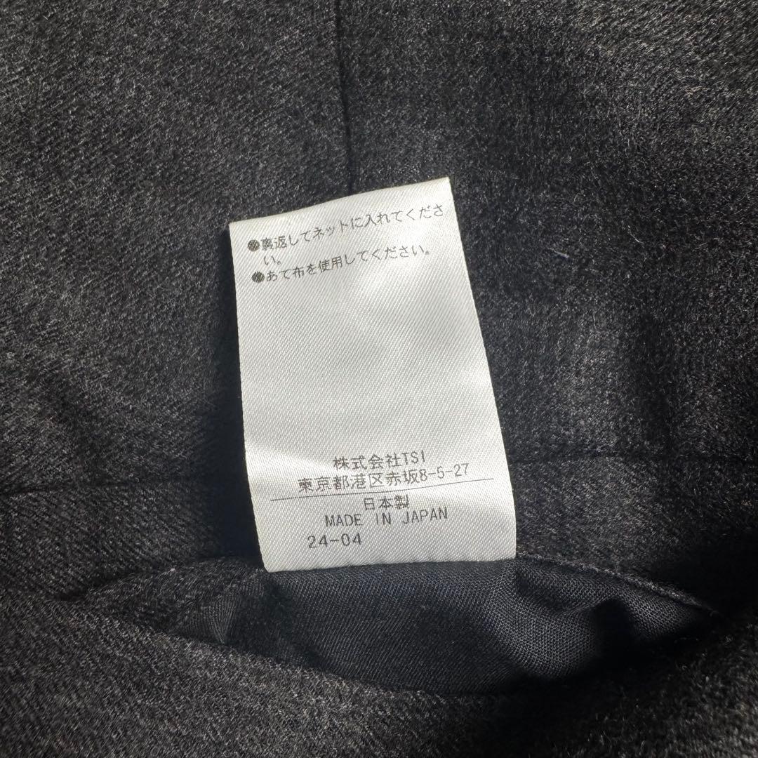 【24年モデル】マーガレットハウエル Fox Brothers スラックス L