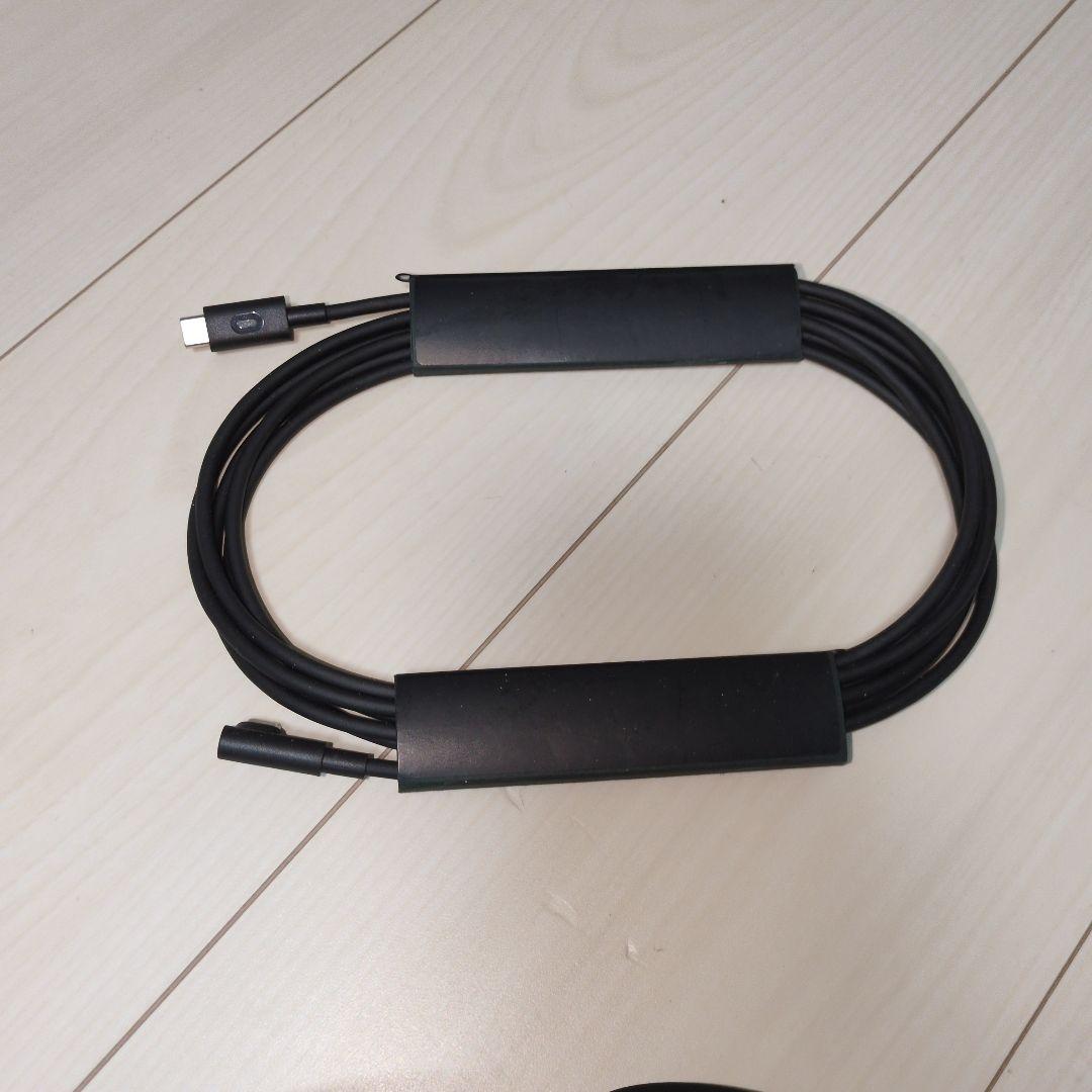 実動問題無し　 Quest　MH-B VR ゲーム セット