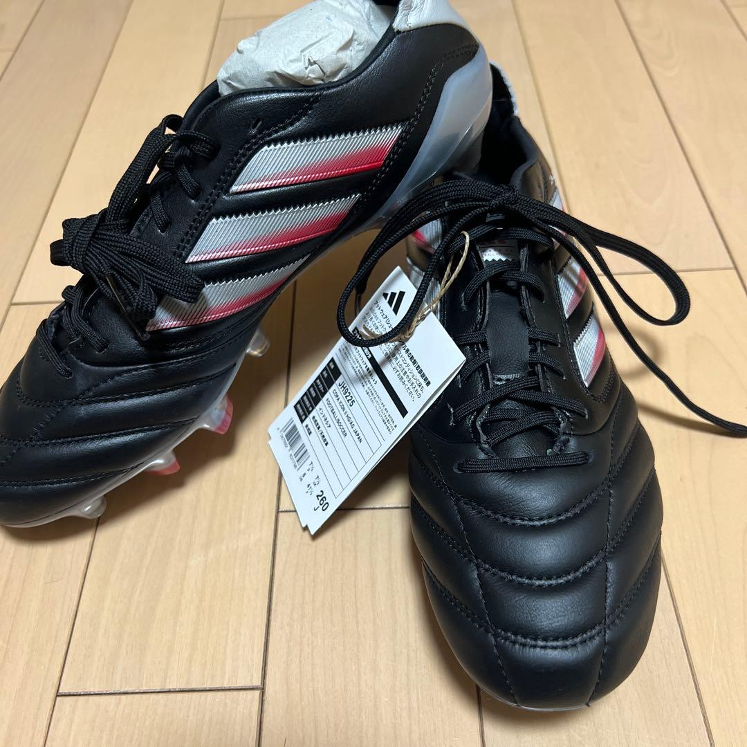 【新品正規品】早い者勝ち！大特価！アディダス コパアイコン2ジャパン26.0cm