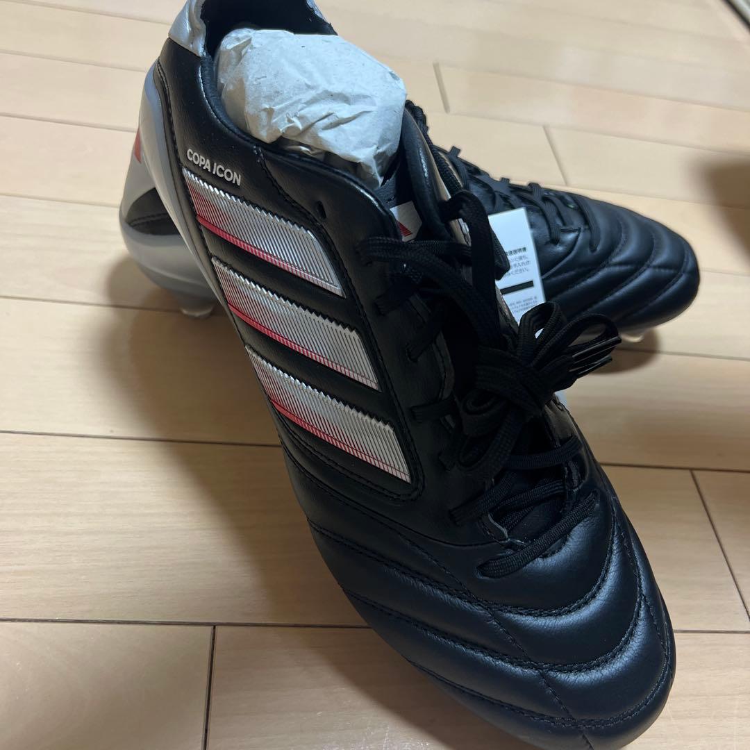 【新品正規品】早い者勝ち！大特価！アディダス コパアイコン2ジャパン26.0cm