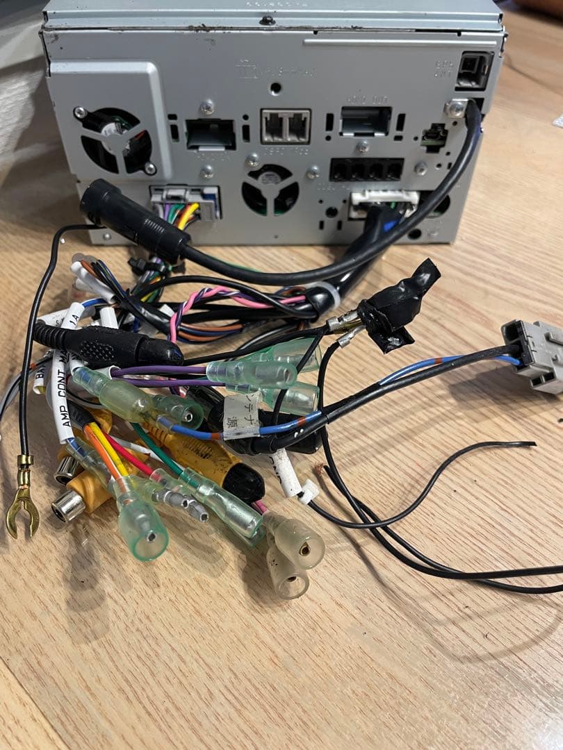 Panasonic CN-RX03D ストラーダ