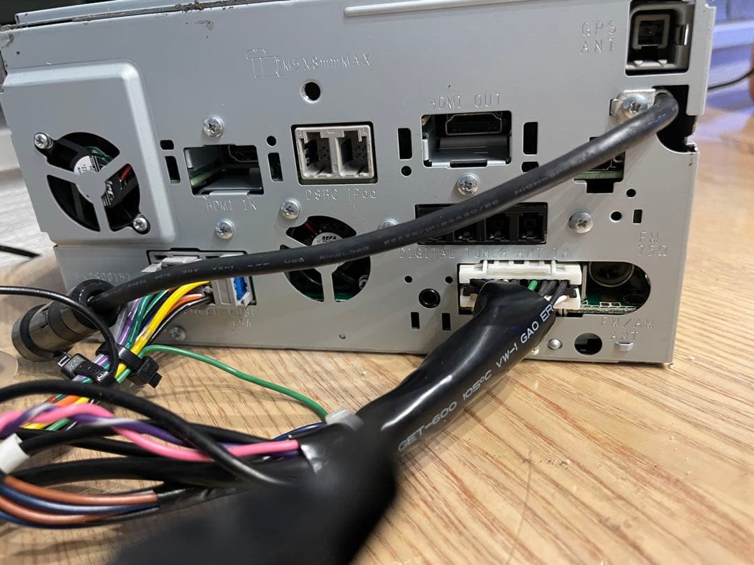 Panasonic CN-RX03D ストラーダ