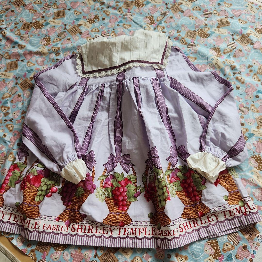 シャーリーテンプル　140