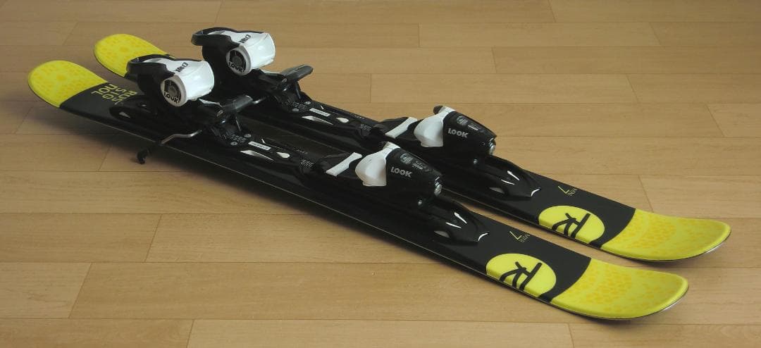 ■■11月限定■送料無料■ロシニョールMINI 7ショートスキー99調整ビン付■