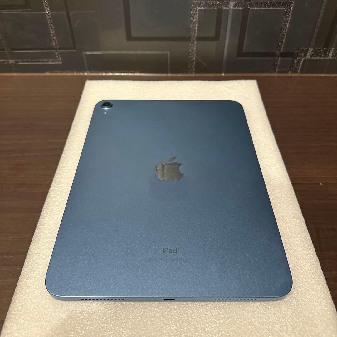 iPad(第10世代) Wi-Fiモデル 64GB