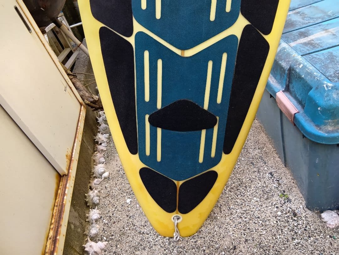 引き取り限定 サーフボード9f