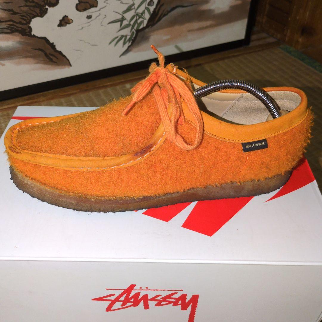 AIME LEON DORE × CLARKS WALLABEE