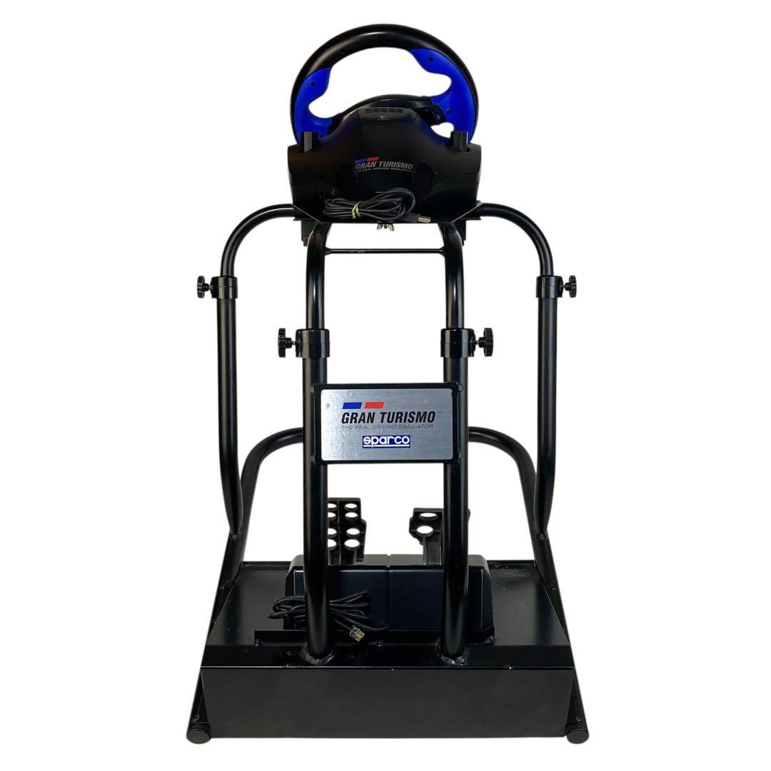 Sparco Gran Turismo レーシングホイールスタンド