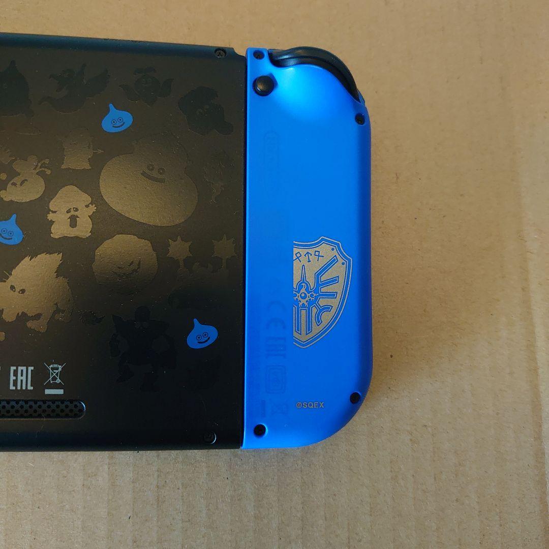 Nintendo Switch ドラゴンクエストXI S ロトエディション 本体