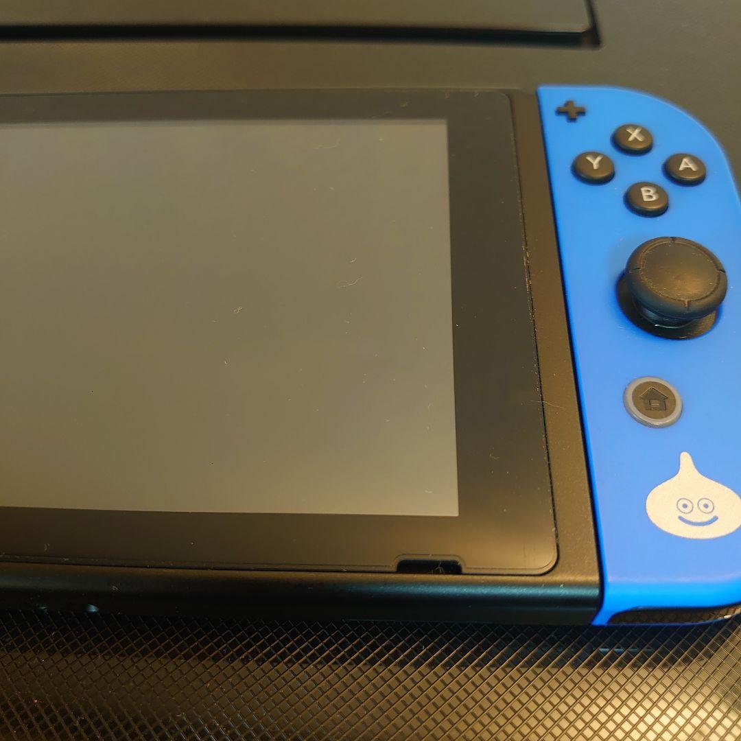 Nintendo Switch ドラゴンクエストXI S ロトエディション 本体