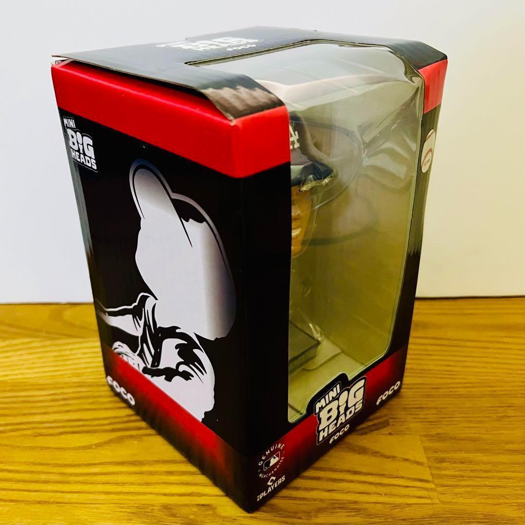 【大谷翔平/ドジャース移籍/ミニボブルヘッド】2024/アウェイユニ/1万個限定