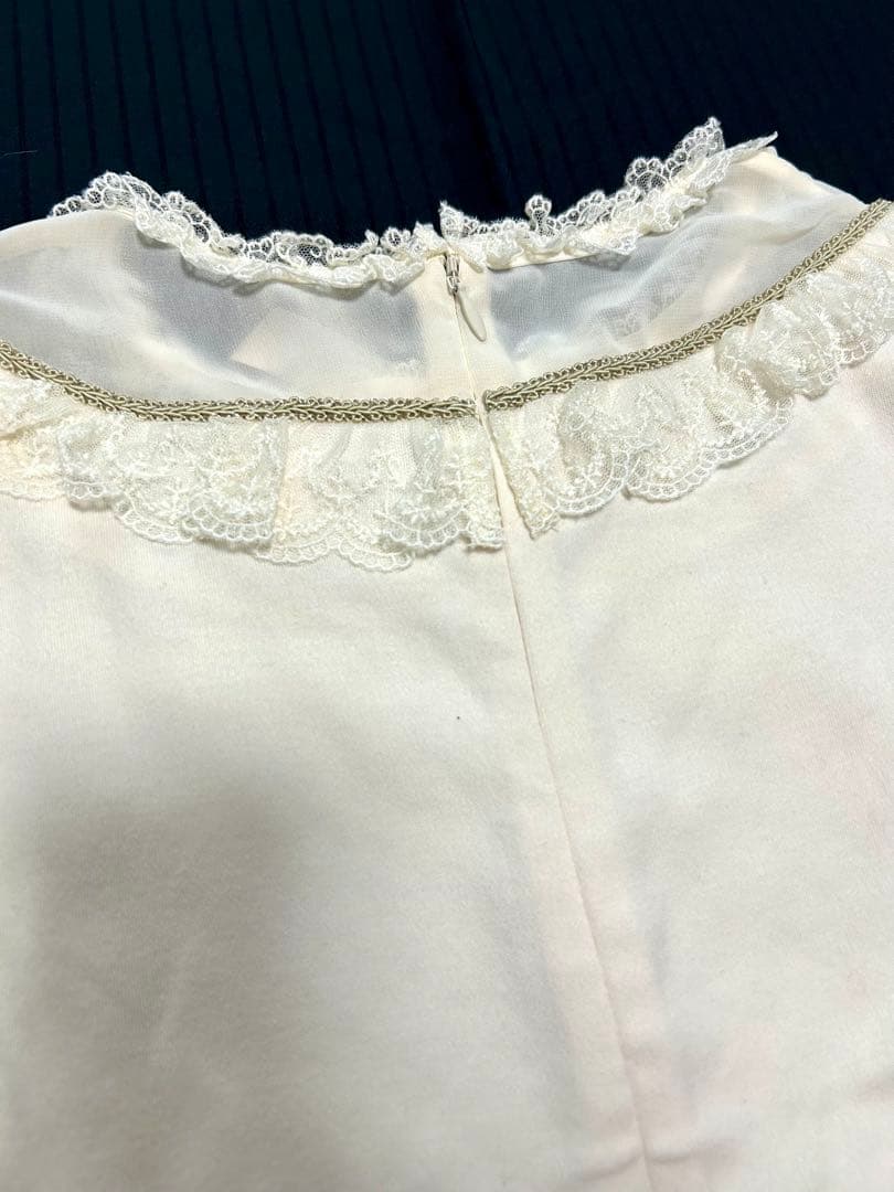 Angelic Pretty カットソー　アイボリー