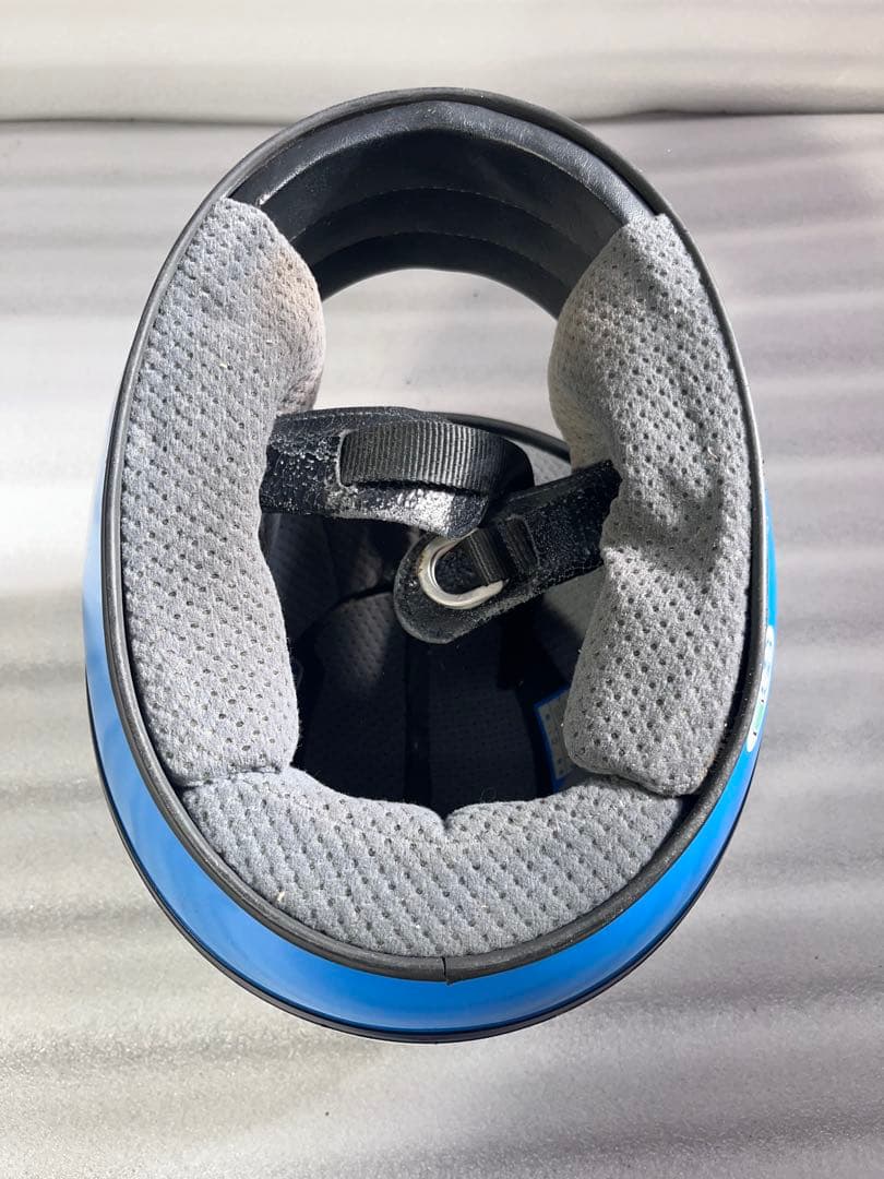 SHOEI フルフェイスヘルメット シールドバイザー　付き　当時物　ビンテージ