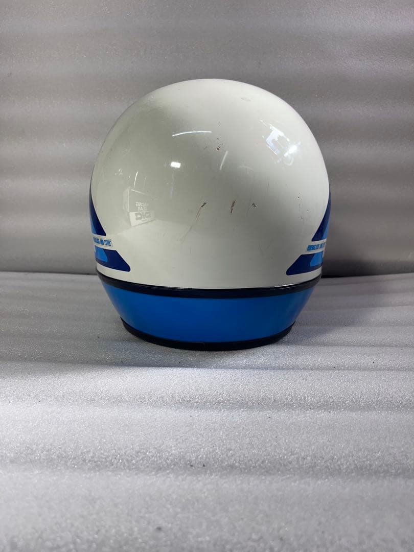 SHOEI フルフェイスヘルメット シールドバイザー　付き　当時物　ビンテージ