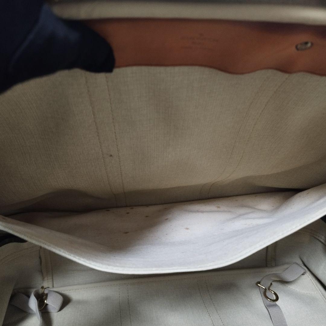 美品☆　ルイヴィトン　ボストンバッグ　シリウス50　ビジネスバッグ　モノグラム