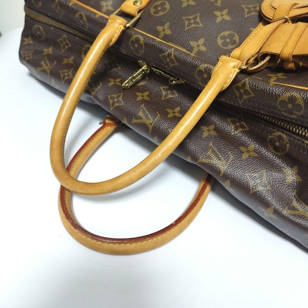 美品☆　ルイヴィトン　ボストンバッグ　シリウス50　ビジネスバッグ　モノグラム