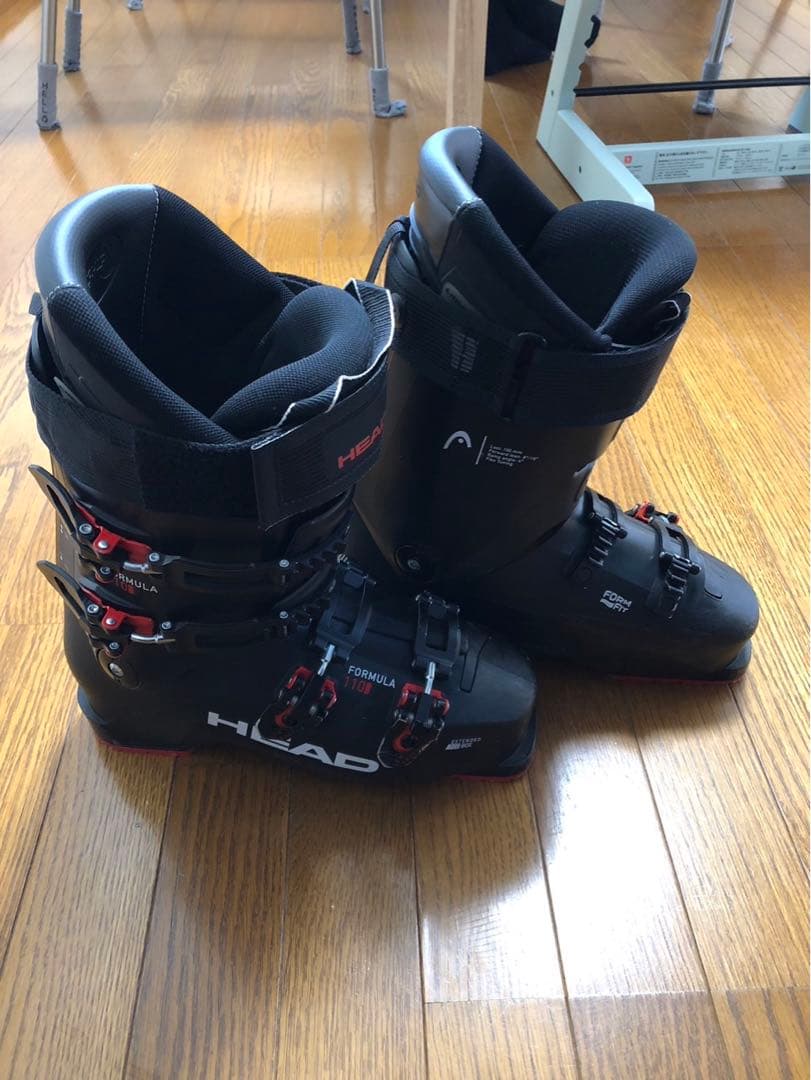 らいじんHEAD FOMULA 110