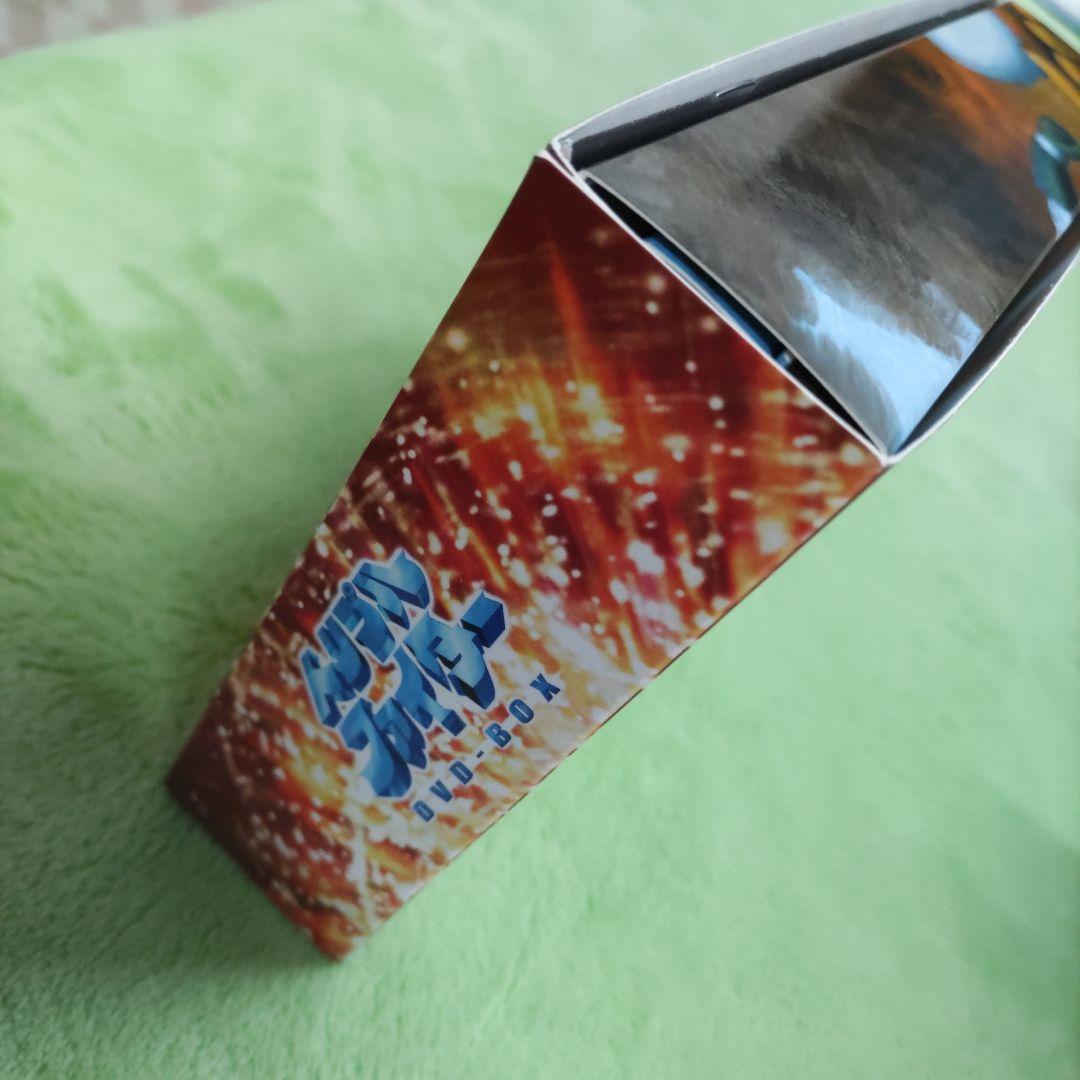 トリプルファイター DVD-BOX〈9枚組〉