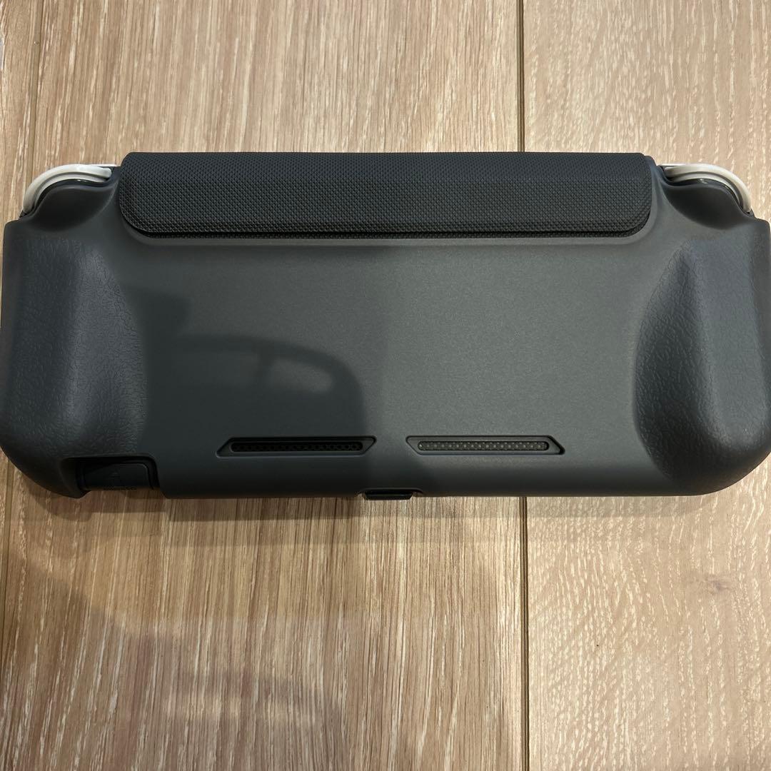 Nintendo Switch Lite グレー2023製 セット