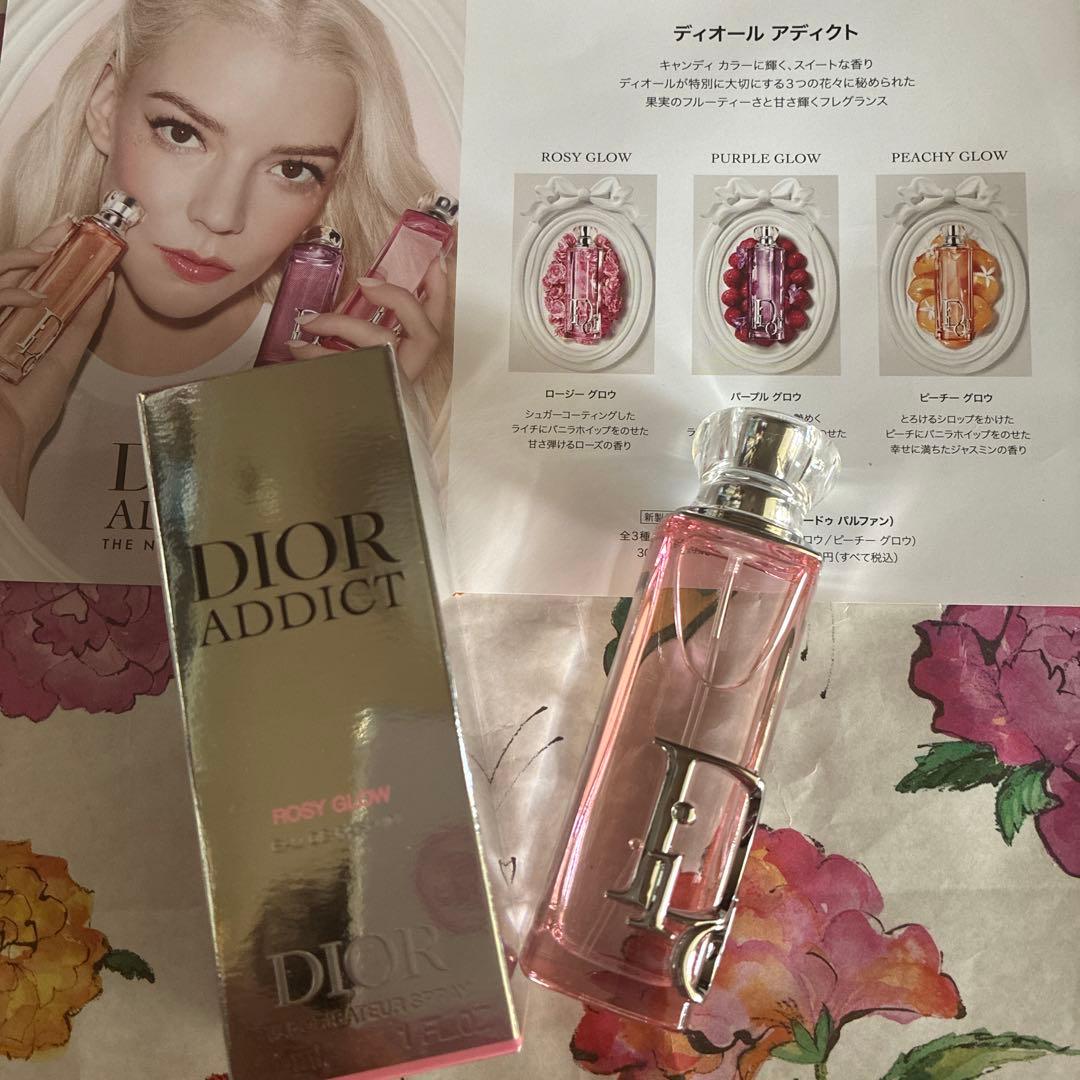 Dior アディクト　フルーティーフローラル香水 30ml