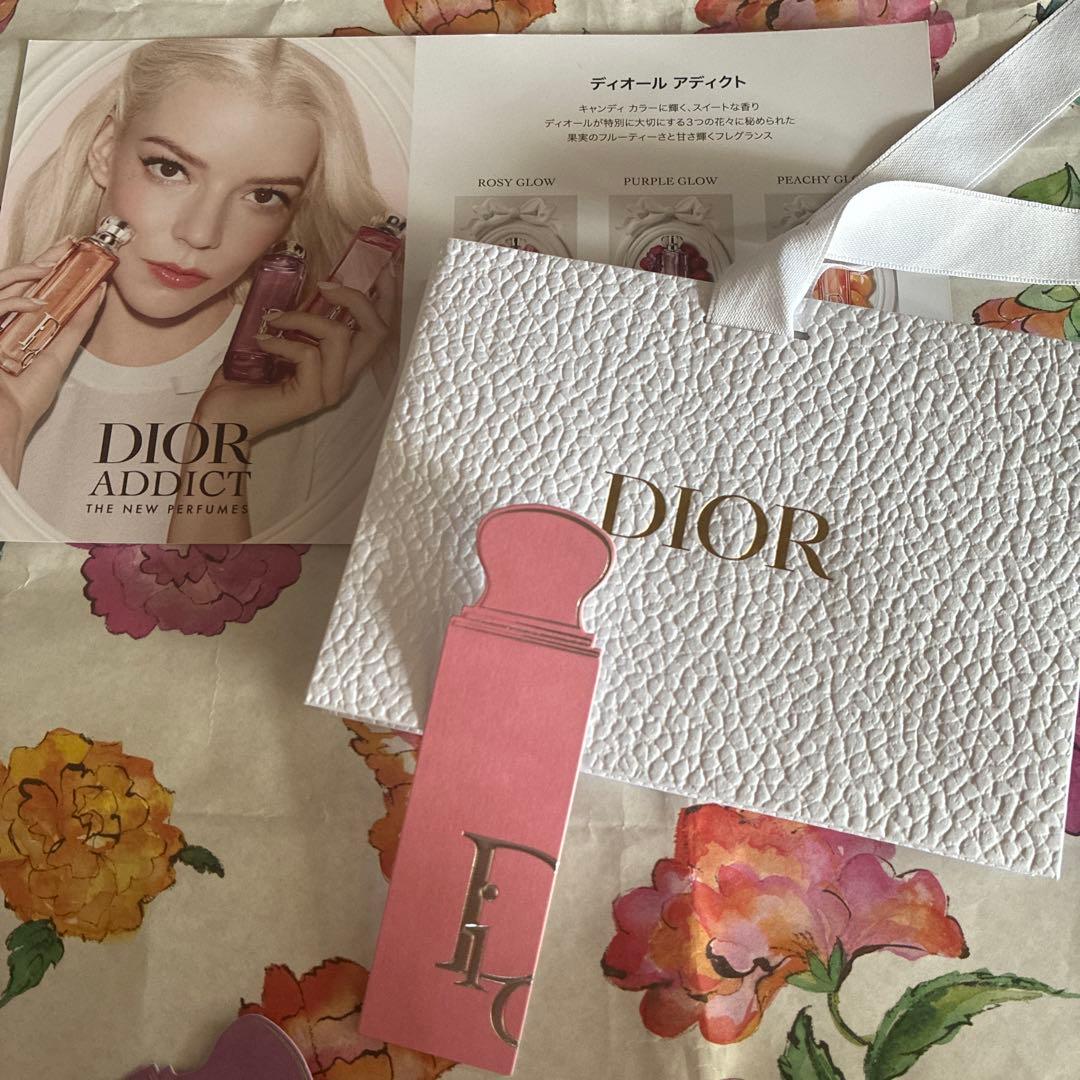 Dior アディクト　フルーティーフローラル香水 30ml