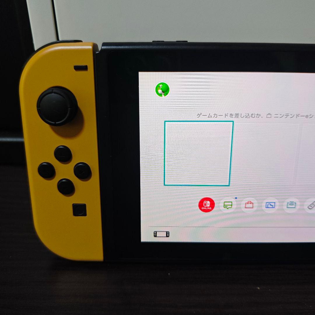 【限定版】Nintendo Switch ピカブイセット　スイッチ　ポケモン