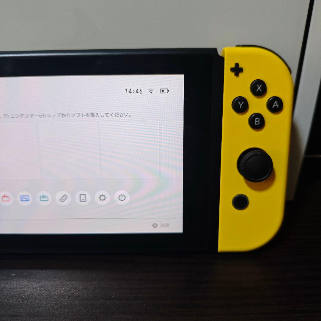 【限定版】Nintendo Switch ピカブイセット　スイッチ　ポケモン