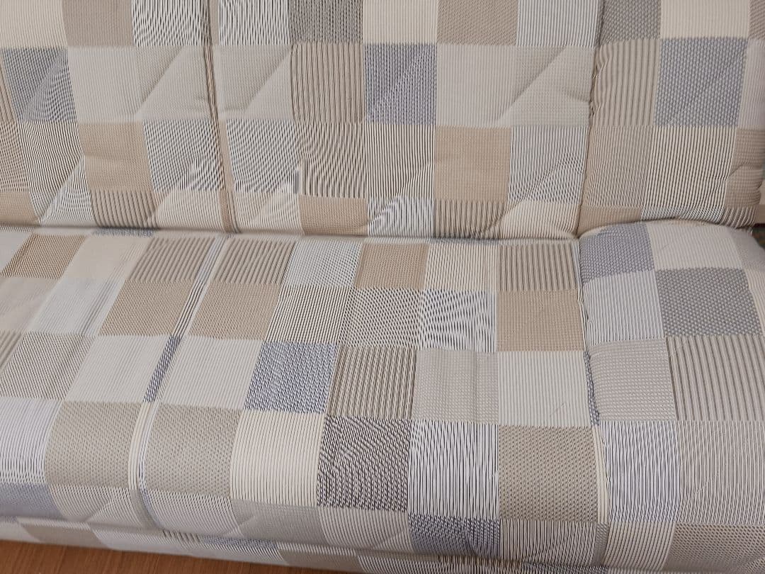 美品　フクラ　ソファベッド　S307 3人掛ソファ　24万