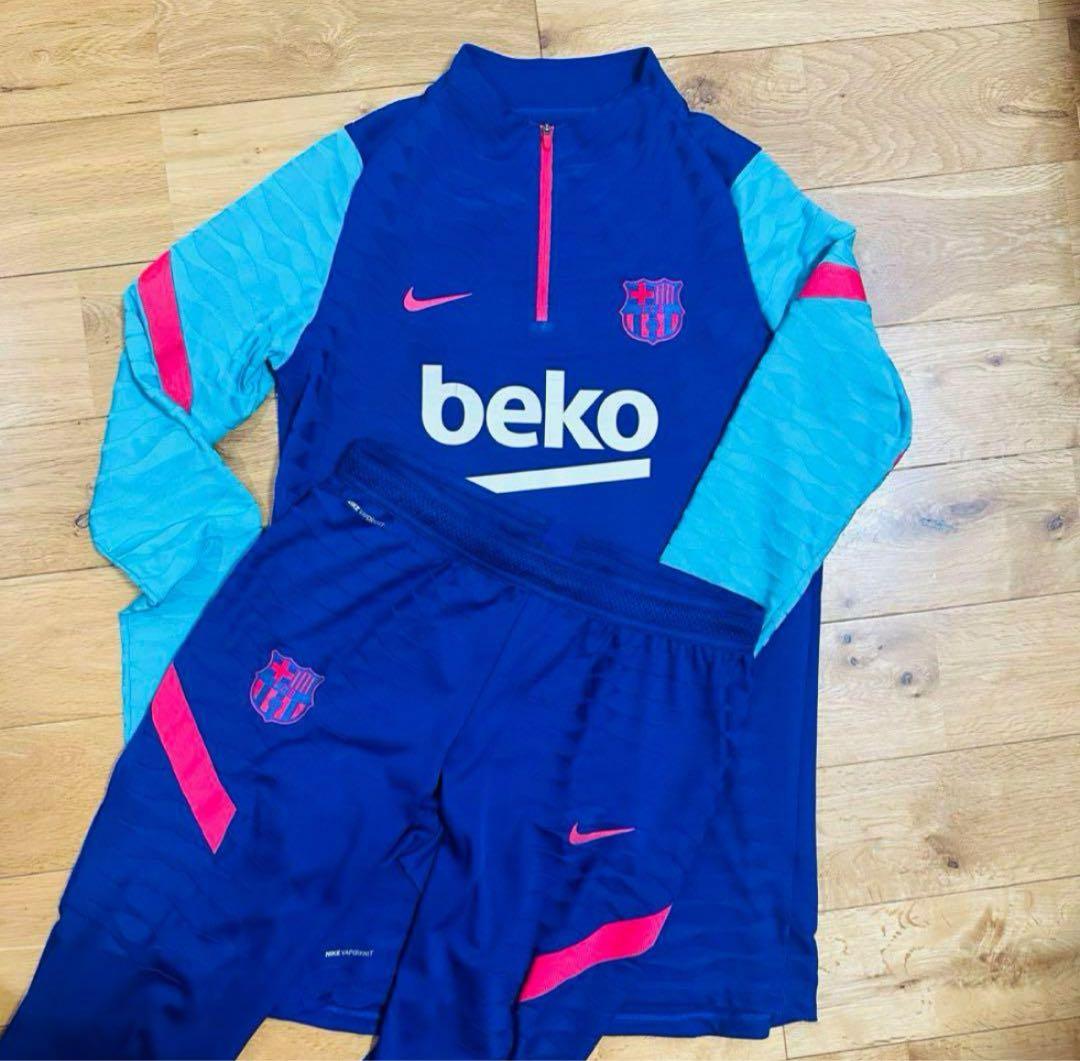 NIKE VaporKnit バルセロナ ジャージ US.Mサイズ