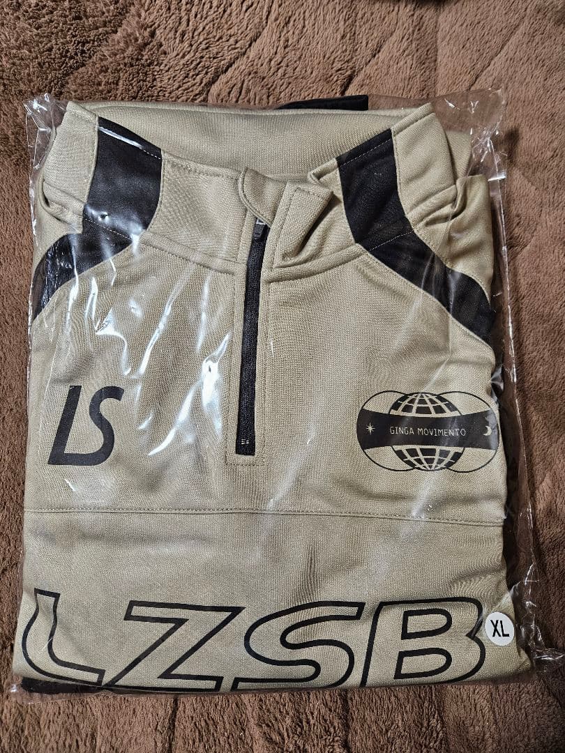 ルースイソンブラ ジャージ 上下セット XL