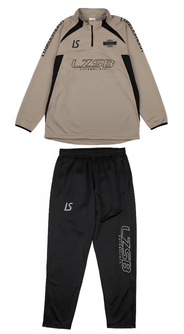 ルースイソンブラ ジャージ 上下セット XL