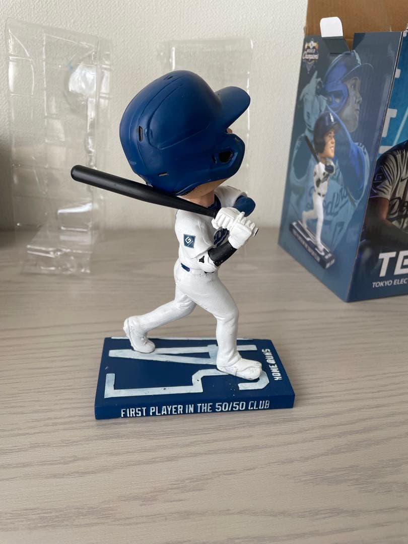 大谷翔平選手のボブルヘッド