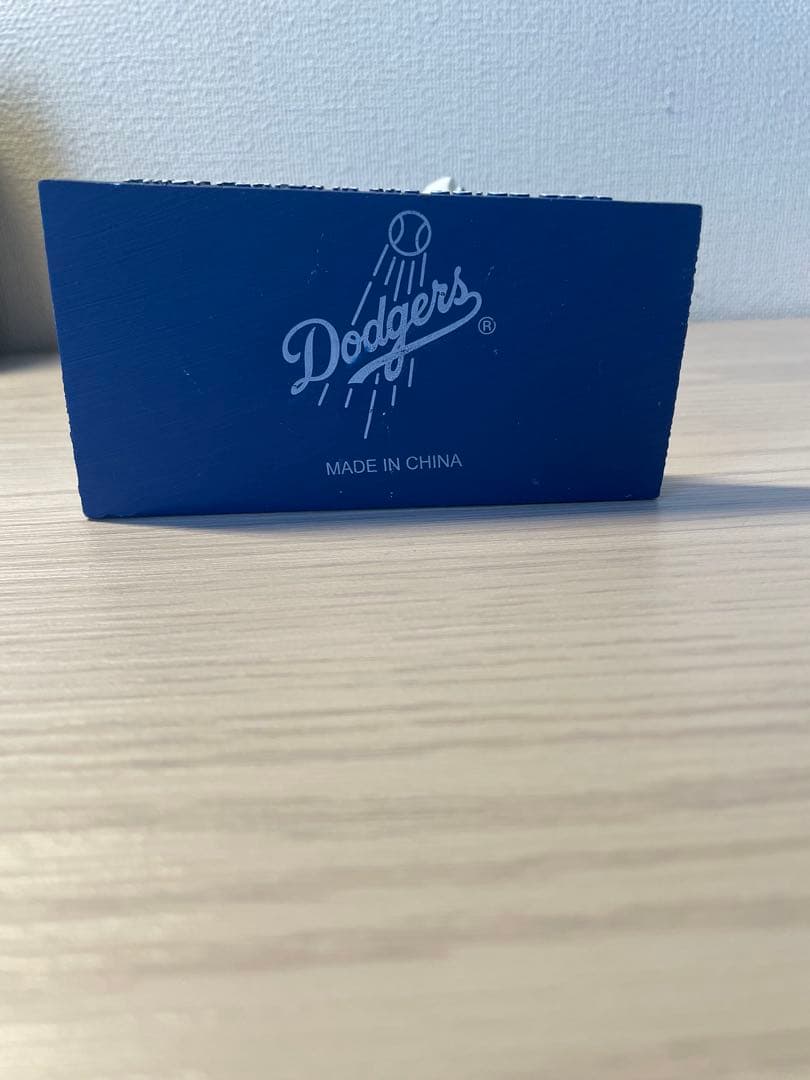 大谷翔平選手のボブルヘッド