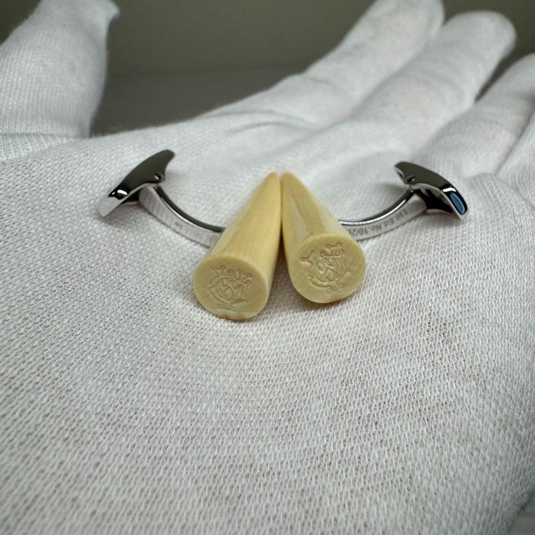 Dunhillカフリンクス